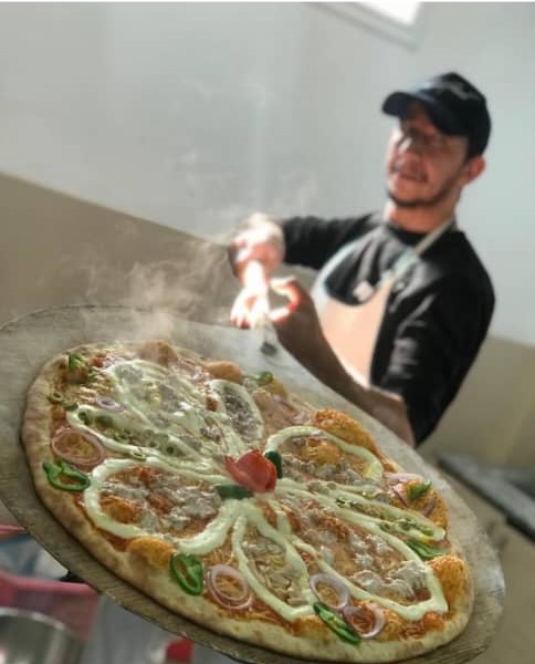 Formation Pizza Napolitaine - Image 1