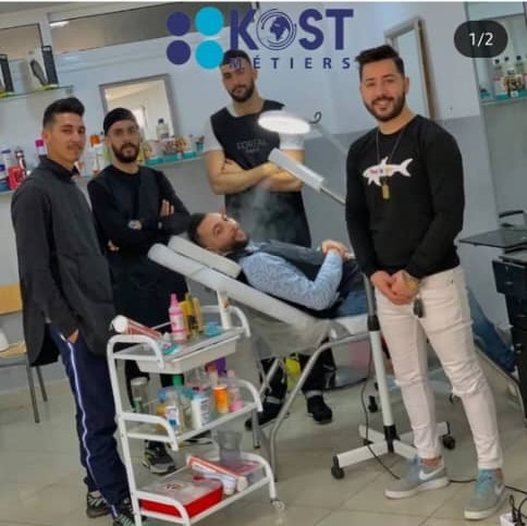 Formation Coiffure de Mariage - Image 1