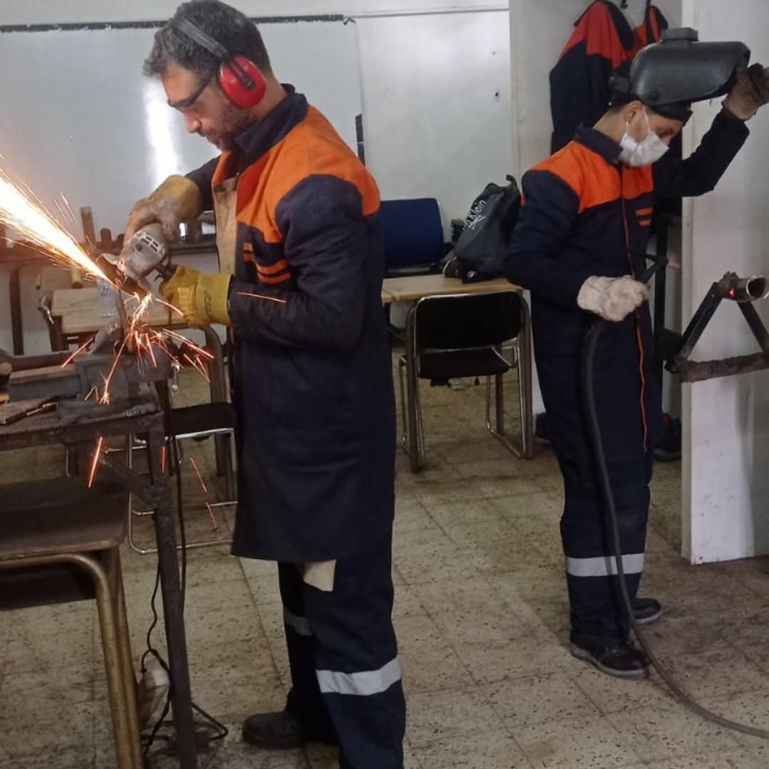 Formation Soudure MIG - Image 1