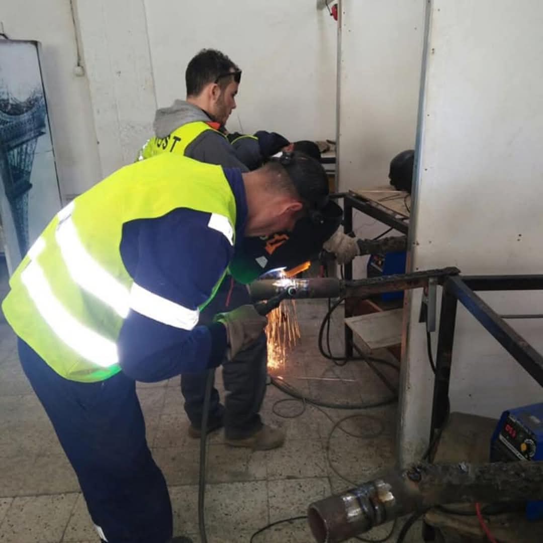 Formation Soudure MIG - Image 2