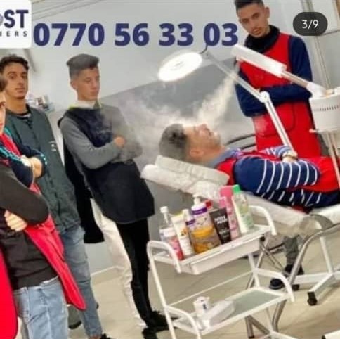 Formation Coupe Homme - Image 2