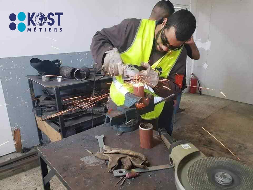 Formation Soudure MIG - Image 3